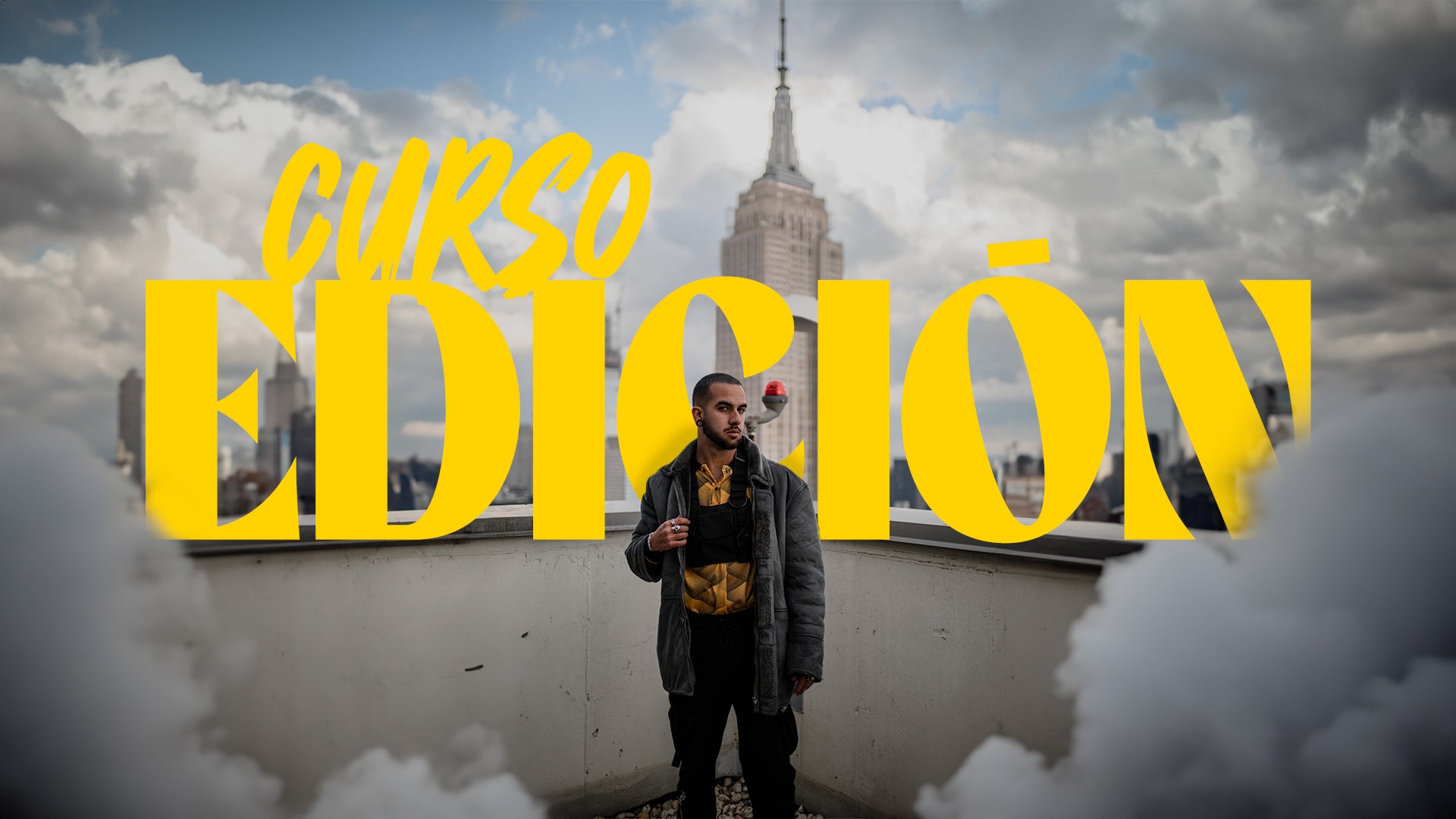 Curso de Edición de Fotografía
