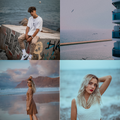 Pack de 4 Presets - Summer Vibes Collection