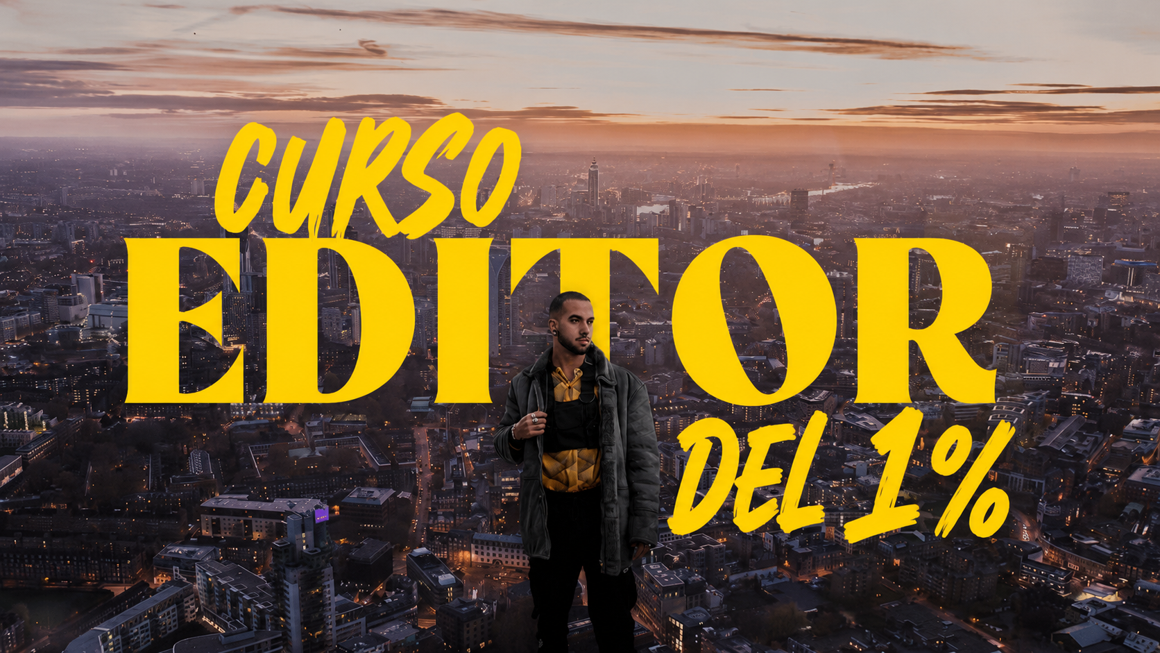 Curso Editor del 1%